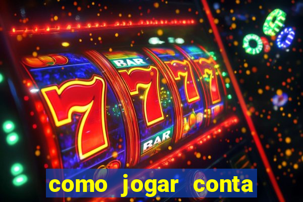 como jogar conta demo fortune tiger